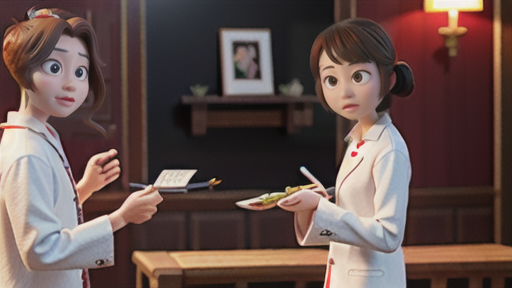 中医学の診断方法