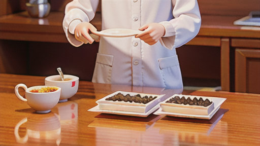 炮製の未来