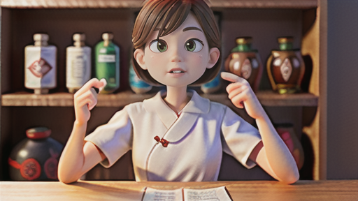 漢方薬による治療