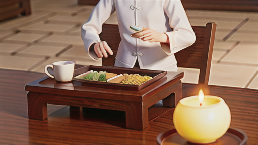 日常生活での養生法