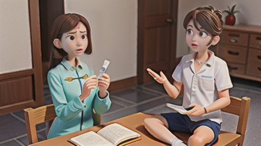 肝腎陰虚の症状