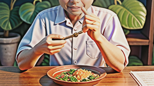 食事療法の重要性