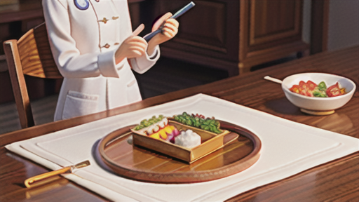 食事療法の重要性