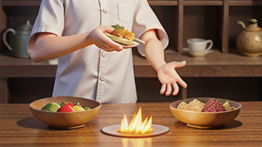 温める食材と生活習慣