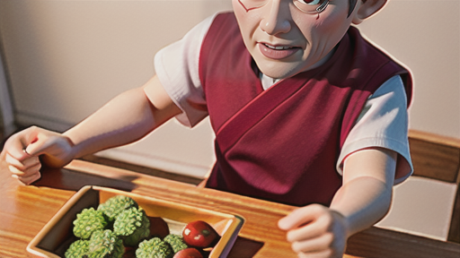 体質に合わせた食事療法