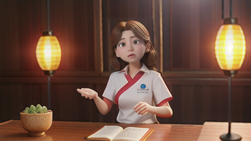 肺腎陰虚の診断