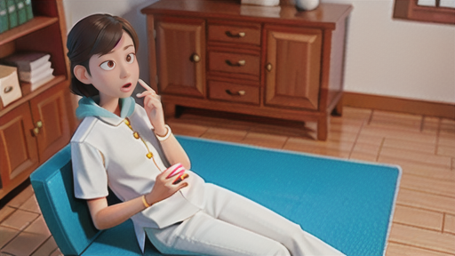 肺腎陰虚の治療