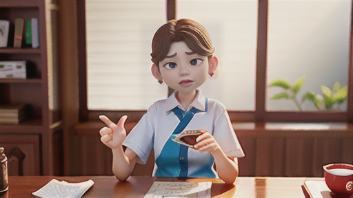 油風と向き合う