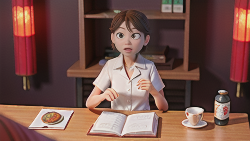 肺火の種類：実火と虚火