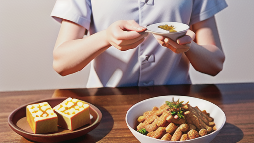 食積の症状