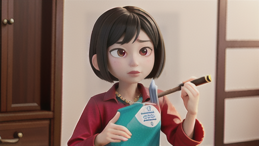 試月とは