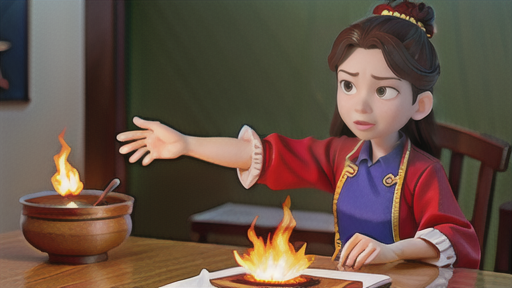 相火のバランス