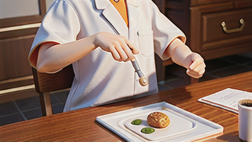 子腫の原因