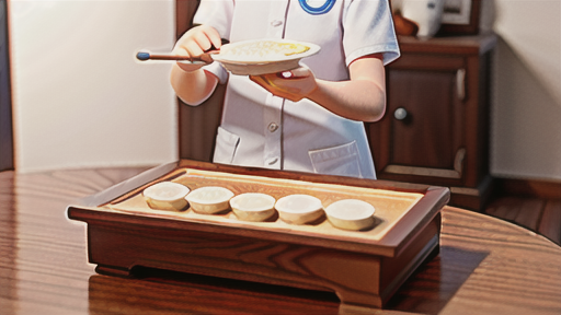 あん摩の施術方法