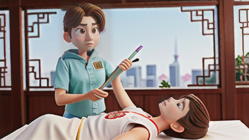 自分でできる指圧