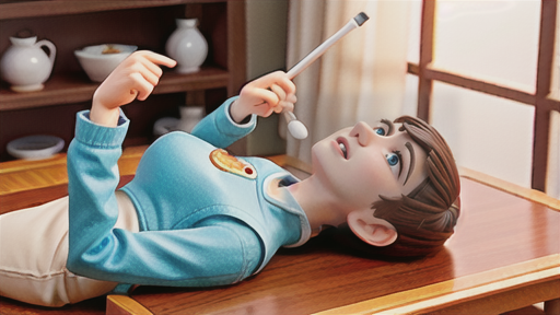 手軽なツボ刺激