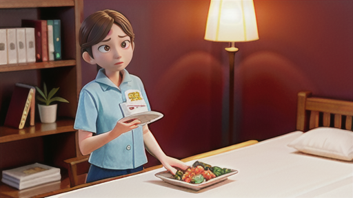 休息と心のケア