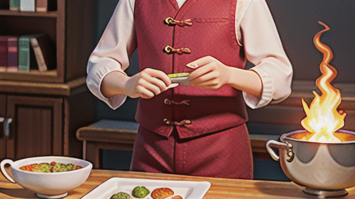 中焦の役割：消化と吸収