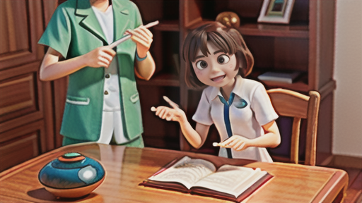 巨鍼治療を受ける
