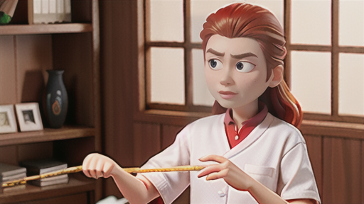 鍼の種類と鍼根