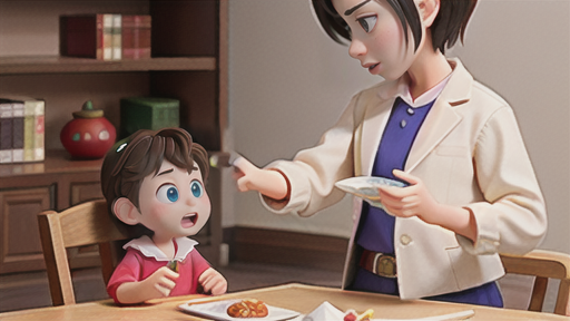食疳の症状