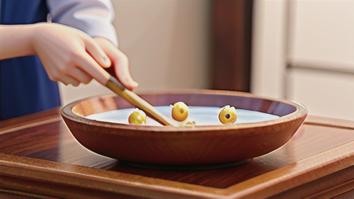 素證に合わせた養生法
