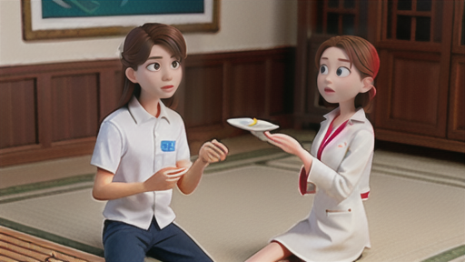 食事と水道の関係