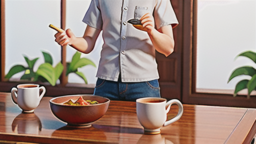 生活習慣の見直し