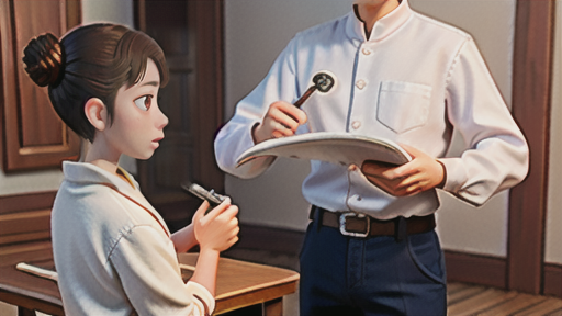 目で診る診察