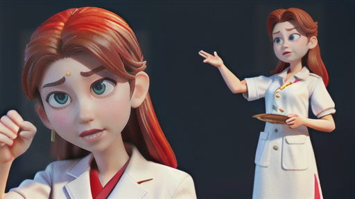 耳の構造とツボ