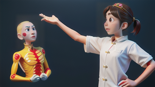 解剖学的標識点の利用