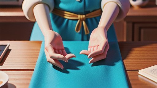 骨度法の学習