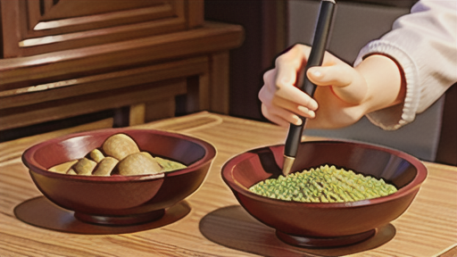 正経の活用