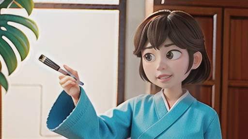 東洋医学における翳