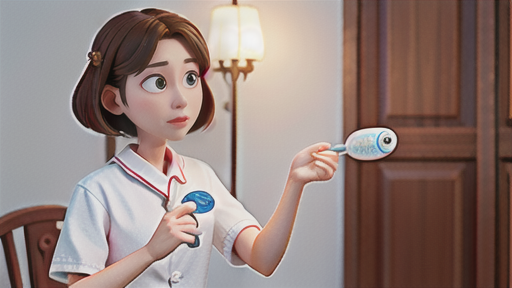 翳の治療と予防