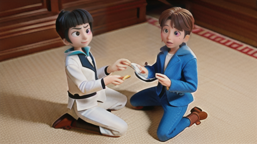 表裏関係の経絡