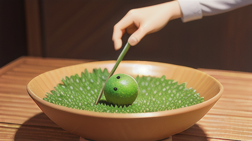 氣關の色