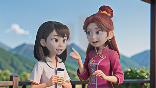 舌尖の色と健康状態