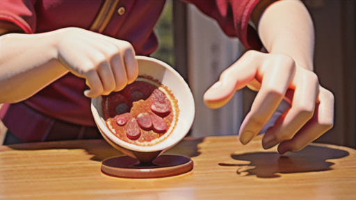紅舌の原因
