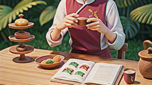 食事療法のすすめ