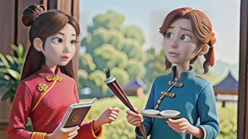 古代中国の知恵