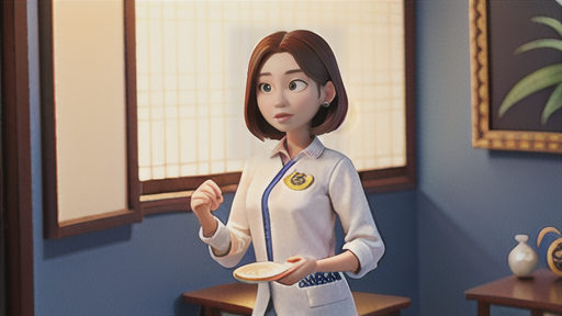 舌苔の厚さと健康状態