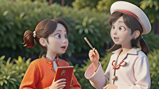 舌苔の観察方法