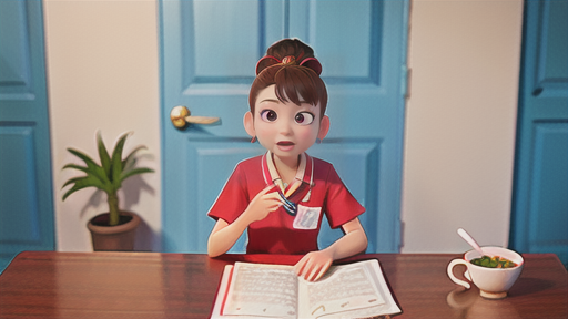 毎日の舌チェックで健康管理