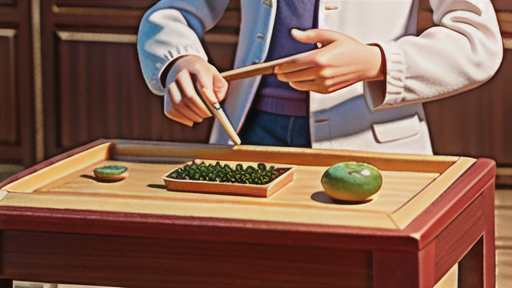 燒山火法とは