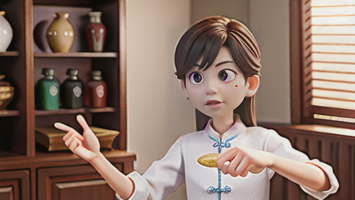 東洋医学における剝苔の診断