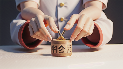 焠刺との関係