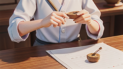 齊刺の施術方法