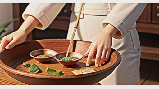 東洋医学における筋粗