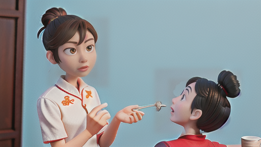 鍼灸治療